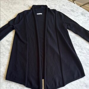 Dex Sweater Open Cardigan